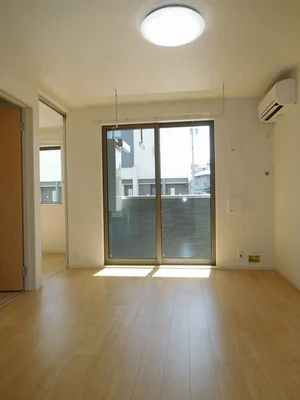 のマンスリーマンション・ウィークリーマンション「ディアコート　Ⅱ 103・洋室(No.1363467)」メイン画像