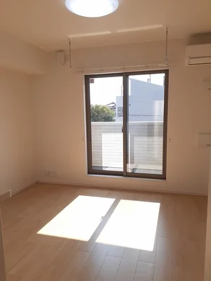 高浜市のマンスリーマンション・ウィークリーマンション「プリムラ 203・洋室(No.1363470)」メイン画像