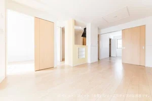 のマンスリーマンション・ウィークリーマンション「キラナ 203・洋室(No.1363472)」メイン画像