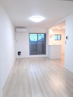 のマンスリーマンション・ウィークリーマンション「ベルシェーネ 201・洋室(No.1363473)」メイン画像