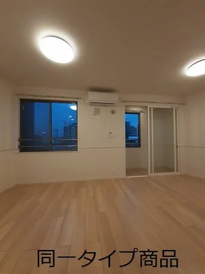 のマンスリーマンション・ウィークリーマンション「ドリームキャッスル 202・洋室(No.1363478)」メイン画像