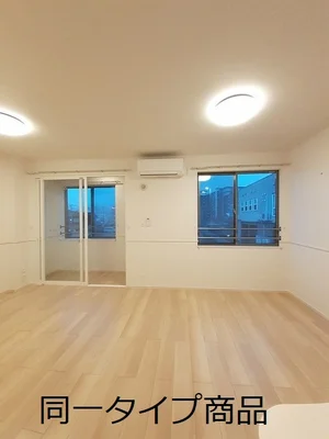 のマンスリーマンション・ウィークリーマンション「ドリームキャッスル 201・洋室(No.1363479)」メイン画像