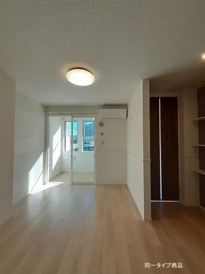 のマンスリーマンション・ウィークリーマンション「ドリームキャッスル 102・洋室(No.1363482)」メイン画像