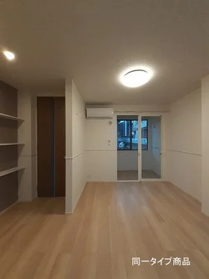 のマンスリーマンション・ウィークリーマンション「ドリームキャッスル 101・洋室(No.1363483)」メイン画像