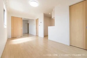 のマンスリーマンション・ウィークリーマンション「グランフィールズ　花園 204・洋室(No.1363484)」メイン画像