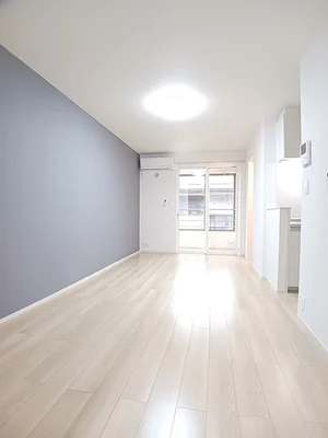 のマンスリーマンション・ウィークリーマンション「グランフィールズ　花園 203・洋室(No.1363485)」メイン画像
