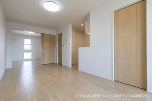 のマンスリーマンション・ウィークリーマンション「グランフィールズ　花園 202・洋室(No.1363486)」メイン画像