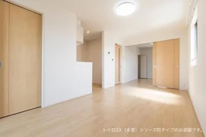 のマンスリーマンション・ウィークリーマンション「グランフィールズ　花園 201・洋室(No.1363487)」メイン画像