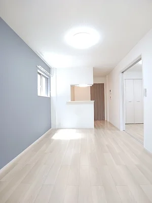 のマンスリーマンション・ウィークリーマンション「グランフィールズ　花園 104・洋室(No.1363488)」メイン画像
