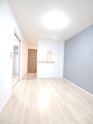 新潟県のマンスリーマンション・ウィークリーマンション「グランフィールズ　花園 103・洋室(No.1363489)」メイン画像