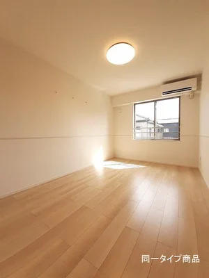 新潟市西区のマンスリーマンション・ウィークリーマンション「ヴィラ　シャングリラ　寺尾 201・洋室(No.1363495)」メイン画像