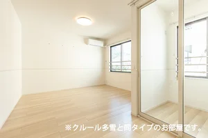 のマンスリーマンション・ウィークリーマンション「プリマ　オランジェ 206・洋室(No.1363500)」メイン画像