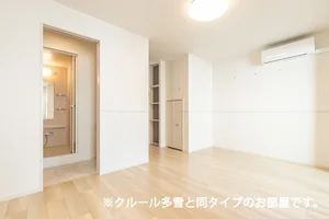 新潟県のマンスリーマンション・ウィークリーマンション「プリマ　オランジェ 106・洋室(No.1363506)」メイン画像