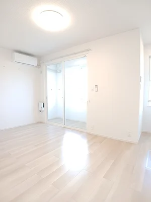 長岡市のマンスリーマンション・ウィークリーマンション「プリマ　オランジェ 104・洋室(No.1363508)」メイン画像