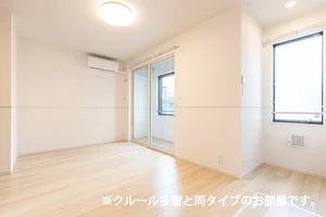 のマンスリーマンション・ウィークリーマンション「プリマ　オランジェ 102・洋室(No.1363510)」メイン画像