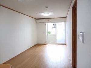 富山県のマンスリーマンション・ウィークリーマンション「パルテール 102・洋室(No.1363513)」メイン画像