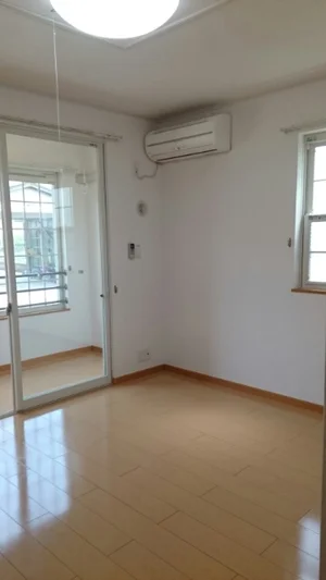 福井県のマンスリーマンション・ウィークリーマンション「カーサ　ボニータ 101・洋室(No.1363521)」メイン画像
