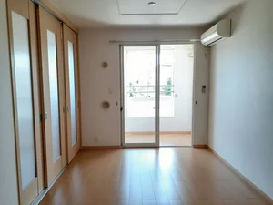 のマンスリーマンション・ウィークリーマンション「ローレルＮＳ　Ⅴ 202・洋室(No.1363527)」メイン画像