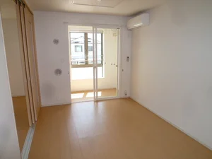 のマンスリーマンション・ウィークリーマンション「サンフローラＡ 203・洋室(No.1363533)」メイン画像