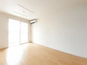 能美市のマンスリーマンション・ウィークリーマンション「ボアソルテ　Ⅲ 202・洋室(No.1363537)」メイン画像