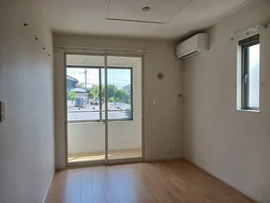 のマンスリーマンション・ウィークリーマンション「サンリット　ヒル　Ⅲ 101・洋室(No.1363538)」メイン画像