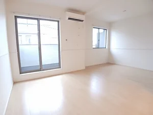 のマンスリーマンション・ウィークリーマンション「ｃｈｅｅｒｆｕｌ（チアフル） 202・洋室(No.1363542)」メイン画像