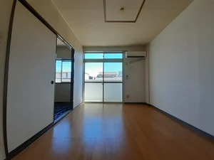 稲沢駅（愛知県）のマンスリーマンション・ウィークリーマンション「サクラハイツ 102・洋室(No.1363545)」メイン画像