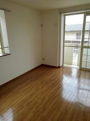 のマンスリーマンション・ウィークリーマンション「スカイハイム 201・洋室(No.1363546)」メイン画像