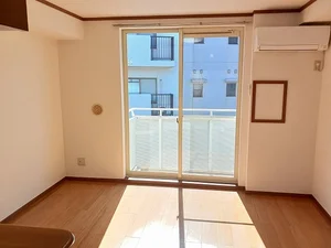 中島駅（愛知県）のマンスリーマンション・ウィークリーマンション「アンテノール 202・洋室(No.1363547)」メイン画像