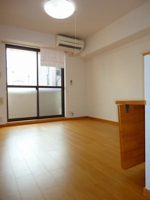 のマンスリーマンション・ウィークリーマンション「プラネットＢ 101・洋室(No.1363549)」メイン画像