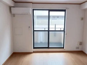 のマンスリーマンション・ウィークリーマンション「カフェオーレＢＡＮ　Ⅱ 202・洋室(No.1363550)」メイン画像