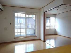 のマンスリーマンション・ウィークリーマンション「グレイスコート 202・洋室(No.1363552)」メイン画像