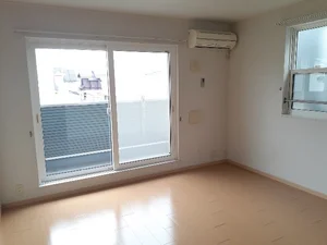 のマンスリーマンション・ウィークリーマンション「グランツコートＫ　Ａ 203・洋室(No.1363558)」メイン画像