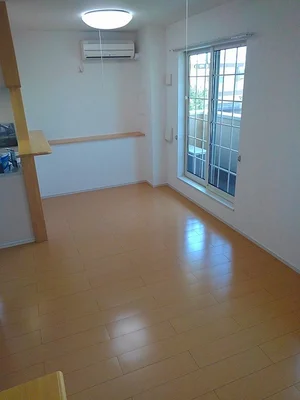 のマンスリーマンション・ウィークリーマンション「レーブシャトー 202・洋室(No.1363559)」メイン画像