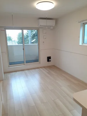 のマンスリーマンション・ウィークリーマンション「リヴァージュＢ 203・洋室(No.1363568)」メイン画像