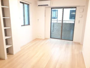 海部郡蟹江町のマンスリーマンション・ウィークリーマンション「アビー・ロードⅡ 101・洋室(No.1363569)」メイン画像