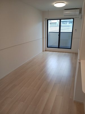 名古屋市のマンスリーマンション・ウィークリーマンション「サンヒルズ青山 203・洋室(No.1363571)」メイン画像