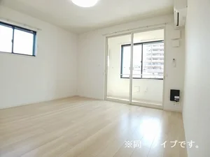 のマンスリーマンション・ウィークリーマンション「マートルⅡ 101・洋室(No.1363583)」メイン画像