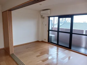 桑名市のマンスリーマンション・ウィークリーマンション「グラン　フォンテ－ヌ 303・洋室(No.1363593)」メイン画像