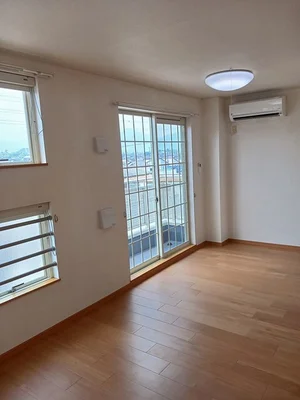 のマンスリーマンション・ウィークリーマンション「プリムローズ 201・洋室(No.1363596)」メイン画像