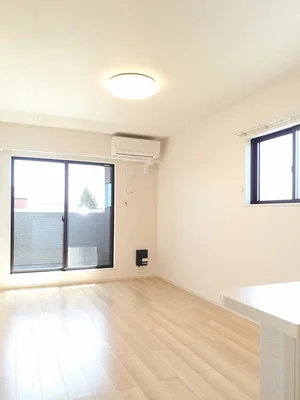 のマンスリーマンション・ウィークリーマンション「トゥインクル 201・洋室(No.1363607)」メイン画像