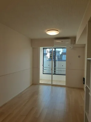 のマンスリーマンション・ウィークリーマンション「ニューライズ　ブラボー 105・洋室(No.1363609)」メイン画像