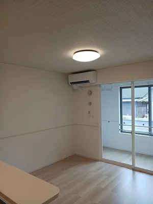 稲沢市のマンスリーマンション・ウィークリーマンション「ＨＯＫＵＬＡＮＩ　Ｂ 101・洋室(No.1363610)」メイン画像