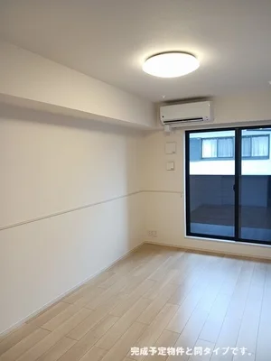 のマンスリーマンション・ウィークリーマンション「カーサ　ヴィオーラ　Ⅰ 202・洋室(No.1363628)」メイン画像