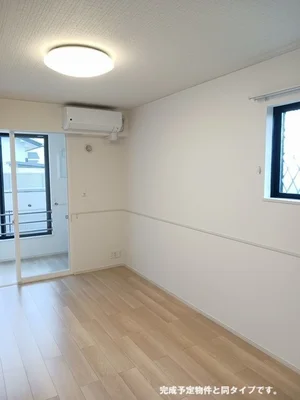 のマンスリーマンション・ウィークリーマンション「カーサ　ヴィオーラ　Ⅰ 103・洋室(No.1363630)」メイン画像