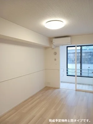 のマンスリーマンション・ウィークリーマンション「カーサ　ヴィオーラ　Ⅰ 102・洋室(No.1363631)」メイン画像