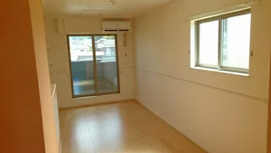 のマンスリーマンション・ウィークリーマンション「エスペラント・ボヌールⅢ 201・洋室(No.1363648)」メイン画像