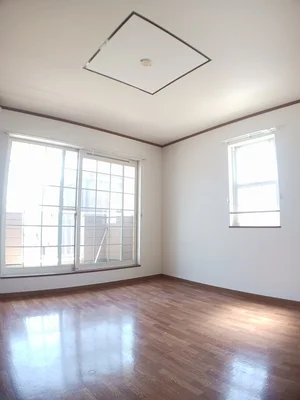 加古川市のマンスリーマンション・ウィークリーマンション「メゾン・ラフィネ 204・洋室(No.1363657)」メイン画像