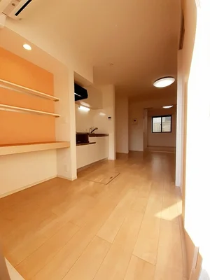 のマンスリーマンション・ウィークリーマンション「タイムヒルズ上ノ丸 104・洋室(No.1363667)」メイン画像