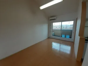 のマンスリーマンション・ウィークリーマンション「カルム　デアイ 206・洋室(No.1363685)」メイン画像